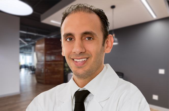 Pacoima California dentist Doctor Parham Ramtin