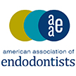American Association of Endodontists logo