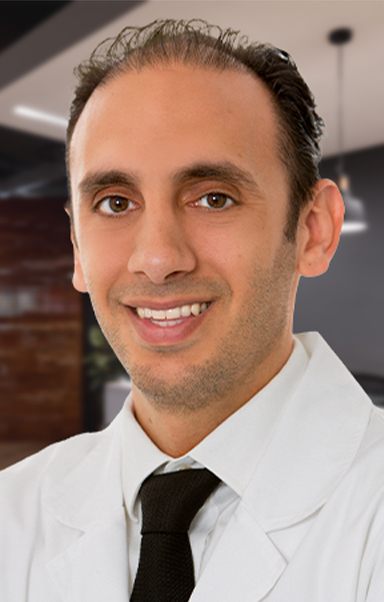 Pacoima California dentist Doctor Parham Ramtin