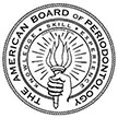 American Board of Periodontology logo